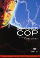 plakat filmu Scanner Cop