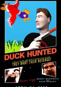 Plakat filmu Duck Hunted