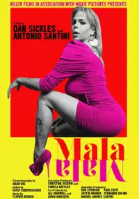Plakat filmu Mala Mala
