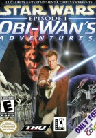 plakat filmu Star Wars: Episode I - Obi-Wan's Adventures