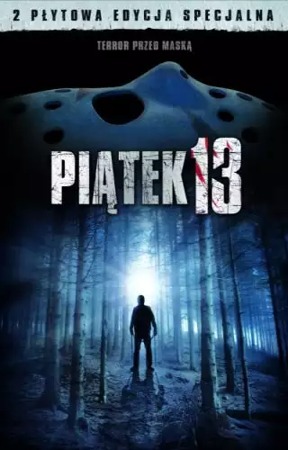 plakat filmu Piątek trzynastego