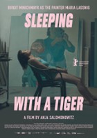 plakat filmu Sypiając z tygrysem