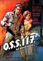 Nadia Sanders / OSS 117 w natarciu