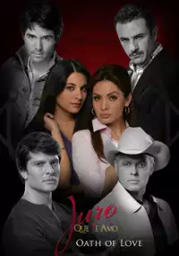 Plakat serialu Juro que te amo