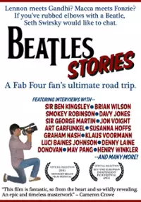 Plakat filmu Beatles Stories