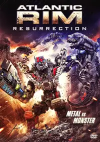 Plakat filmu Atlantic Rim 2