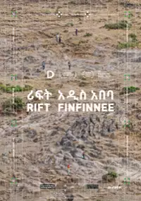 Plakat filmu W dolinie Addis Abeby