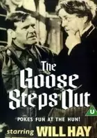plakat filmu The Goose Steps Out