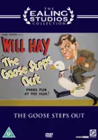 plakat filmu The Goose Steps Out