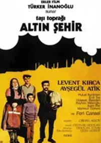 Plakat filmu Altin sehir