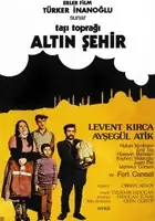 plakat filmu Altin sehir