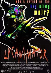 Plakat filmu Lycanimator