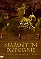 plakat filmu Starożytni Egipcjanie