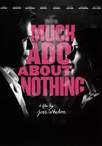 Plakat filmu Wiele hałasu o nic