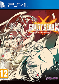 Plakat gry Guilty Gear Xrd -SIGN-