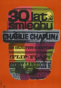 Plakat filmu 30 lat śmiechu