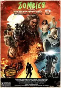Plakat filmu Zombies from Sector 9