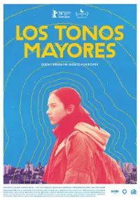 Plakat filmu Major Tones