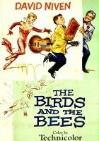 plakat filmu The Birds and the Bees