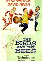 plakat filmu The Birds and the Bees