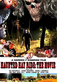 Plakat filmu Haunted Hay Ride: The Movie 