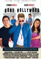 plakat filmu Gone Hollywood