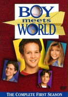 plakat - Chłopiec poznaje świat (1993)