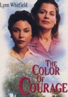 plakat filmu Kolor odwagi