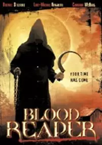 Plakat filmu Blood Reaper