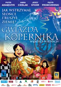 Plakat filmu Gwiazda Kopernika