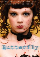 plakat filmu Butterfly 