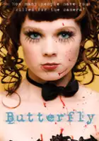 plakat filmu Butterfly 
