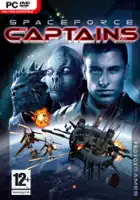 plakat gry Spaceforce Captains