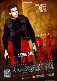 Plakat filmu Lari