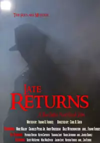 Plakat filmu Late Returns