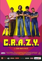 plakat filmu C.R.A.Z.Y.