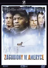 Plakat filmu Zagubiony w Ameryce