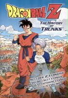 plakat filmu Dragon Ball Z: Historia Trunksa