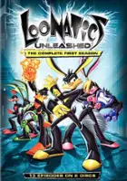 plakat serialu Loonatics: Unleashed