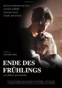 Plakat filmu Ende des Frühlings