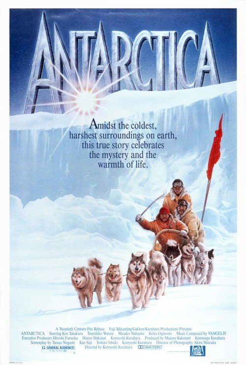 Antarktyka | Film | 1983