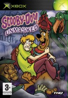 plakat filmu Scooby-Doo! Unmasked