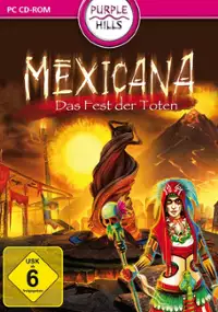 Plakat gry Mexicana: Śmiertelne wakacje