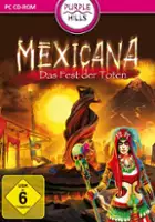 plakat gry Mexicana: Śmiertelne wakacje