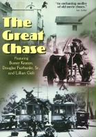 plakat filmu The Great Chase