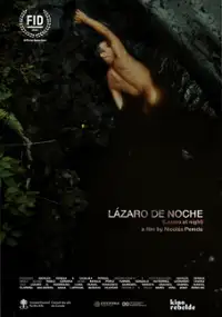 Plakat filmu Lázaro nocą