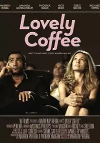 Plakat filmu Lovely Coffee