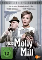 plakat serialu Miss Molly Mill