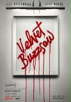 plakat filmu Velvet Buzzsaw