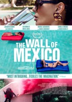 plakat filmu Wielki Mur Meksykański